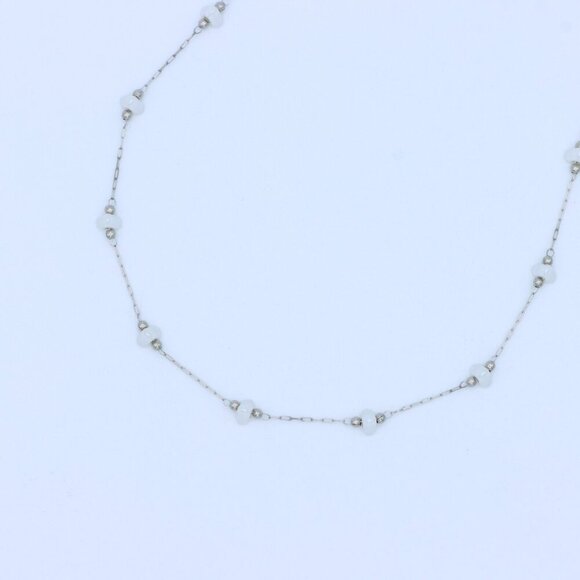 Delicate & Contemporary Necklace Chain, A Lovely Choice for Women, EVCH1156 - Picture 11 of 15